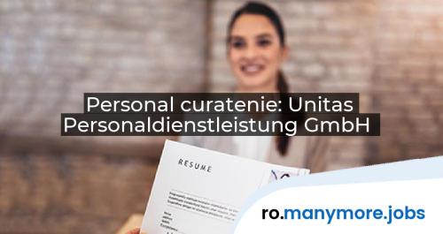Personal curatenie: Unitas Personaldienstleistung GmbH | manymore.jobs